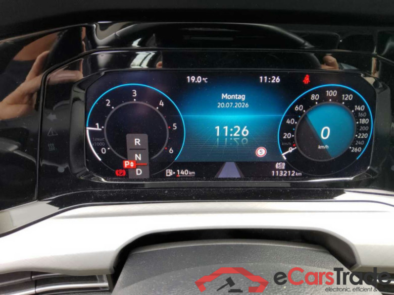 Volkswagen Golf VIII Variant (CG5)(09.2020->2024) DE - Kb5 2.0 TDI EU6d, Life, 2020 - 2024 #3