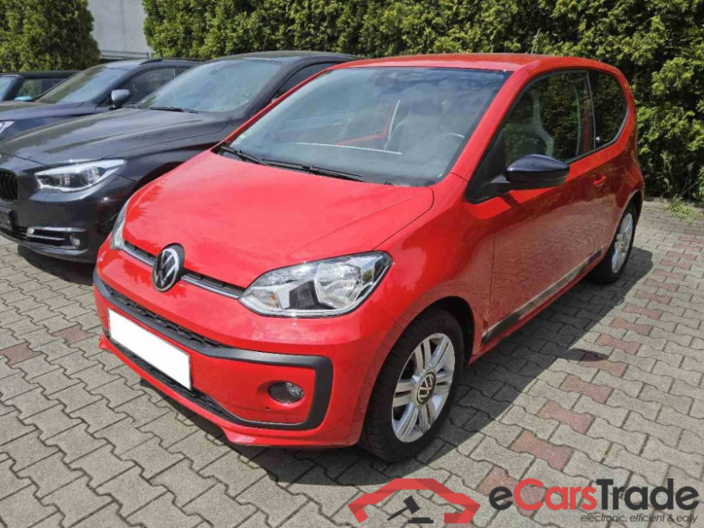 Volkswagen up! (123/BL3)(10.2019->2022) DE - LimS3 1.0 EU6d, beats, (Facelift 2) 2020 - 2023 #1