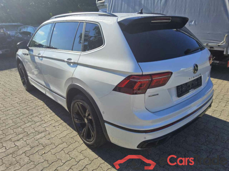 Volkswagen Tiguan Allspace (BJ2)(05.2021->2024) DE - SUV5 2.0 TSI EU6d, 4Motion R-Line OPF, (Facelift) 2021 - 2024 #4