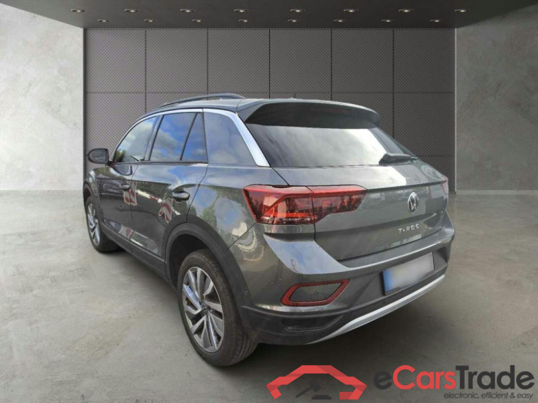 Volkswagen T-Roc (D11)(12.2021->2025) DE - SUV5 1.5 TSI EU6d, Move, (Facelift) 2022 - 2024 #4