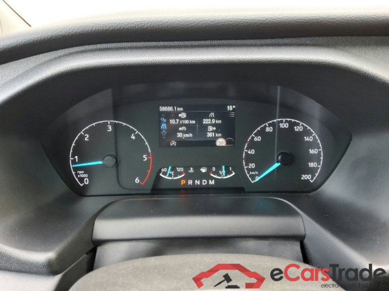 Ford Transit/Tourneo Custom Kombi (TTF)(2012->) DE - Bs5 2.0 TDCi EU6d, 320 L1 Active, (Facelift) 2021 - 2023 #6