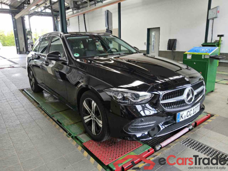 Mercedes-Benz C T-Modell (BM 206)(03.2021->) DE - Kb5 C 200 d EU6e, Avantgarde, 2024 - 2026 #2
