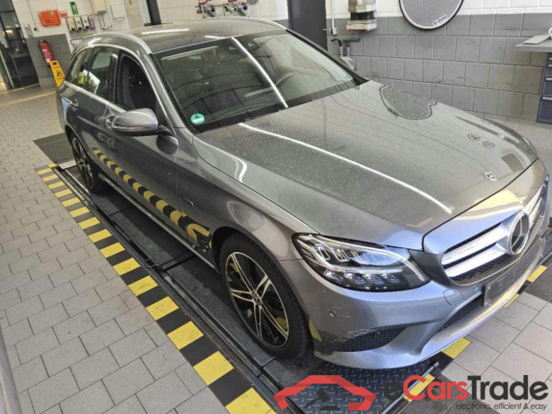 Mercedes-Benz C T-Modell (BM 205)(09.2014->) DE - Kb5 C 300 de EU6d, Avantgarde, (Facelift) 2020 - 2021 #2