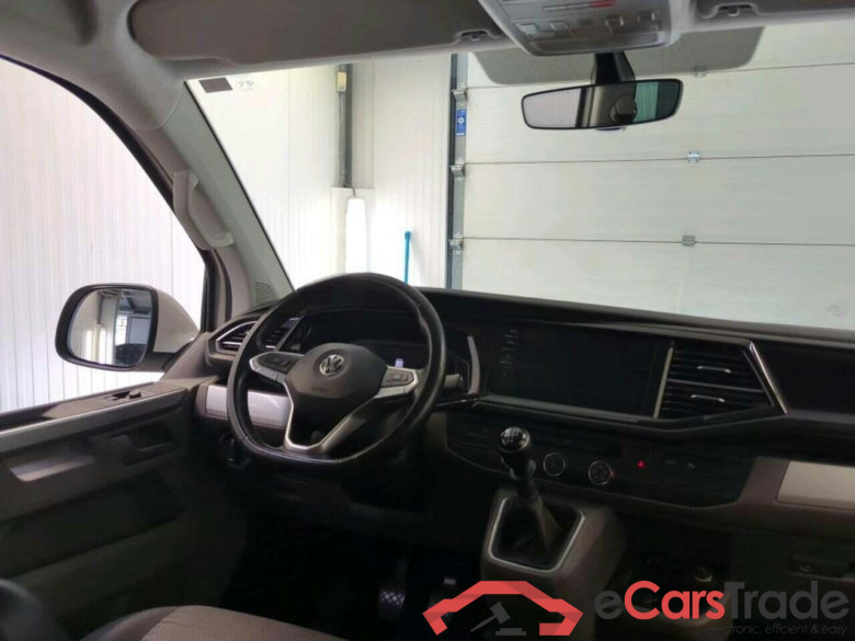 VOLKSWAGEN Transporter 2.0 TDI L2H1DCBu #3