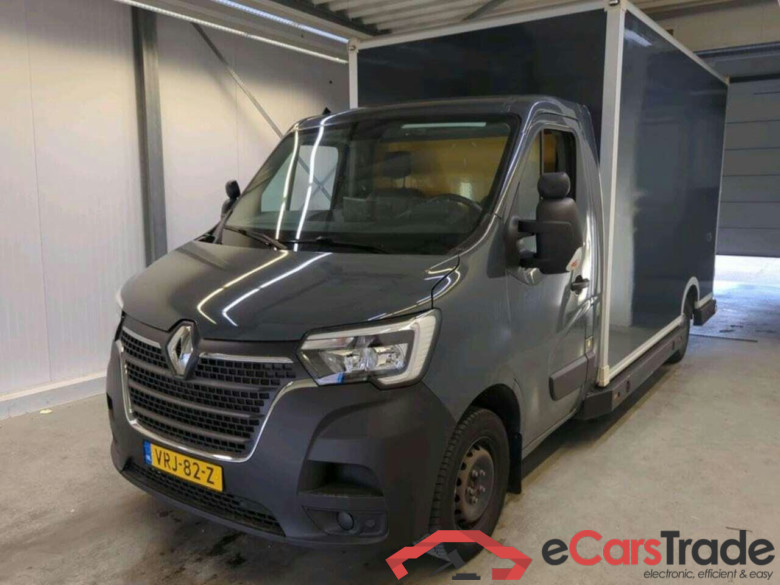 RENAULT Master T35 2.3 dCi L3