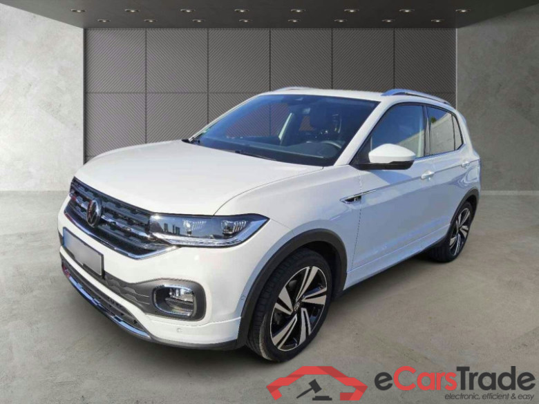 Volkswagen T-Cross (C11)(12.2018->2023) DE - SUV5 1.0 TSI EU6d, Style OPF, 2020 - 2023 #1