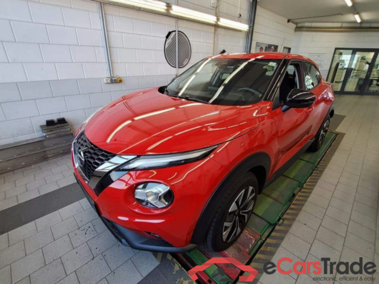 Nissan Juke (F16)(09.2019->) DE - SUV5 1.0 DIG-T EU6d, Acenta (Start/Stopp), 2020 - 2024 #1