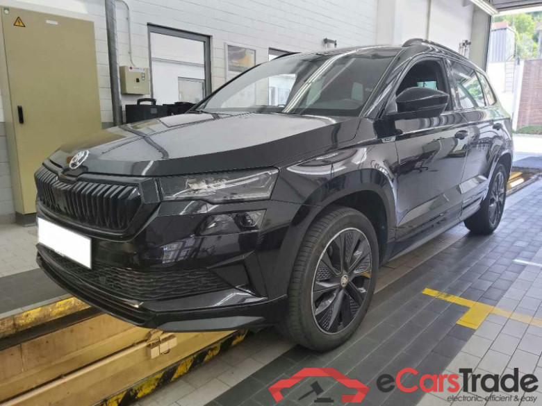 Skoda Karoq (NU)(2017->) DE - SUV5 1.5 TSI ACT EU6d, Sportline OPF, (Facelift) 2021 - 2024 #1