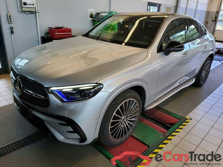 Mercedes-Benz GLC Coupe (BM 254)(04.2023->) DE - SUC5 GLC 450 d EU6e, 4Matic AMG Line, 2024 - 2026