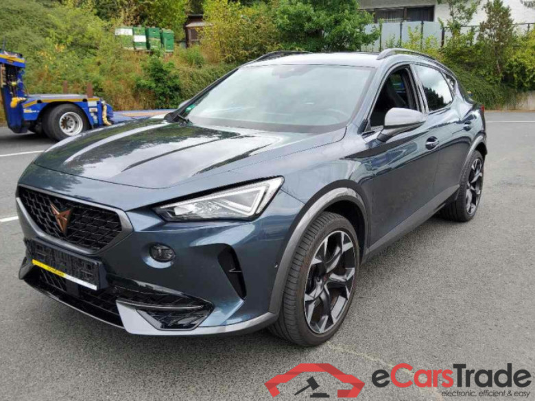 Cupra Formentor (KM7)(08.2020->) DE - SUV5 2.0 TSI EU6d, VZ 4Drive, 2020 - 2024 #1