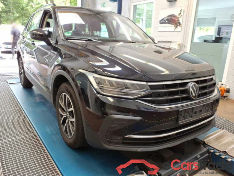 Volkswagen Tiguan (AX1)(07.2020->2024) DE - SUV5 1.5 TSI BMT/Start-Stopp EU6d, Life OPF, (Facelift) 2020 - 2023 #1