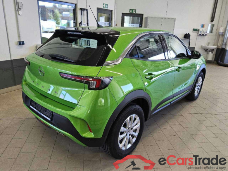 Opel Mokka (2020->) DE - SUV5 1.2 Turbo EU6d, Edition, 2020 - 2022 #3