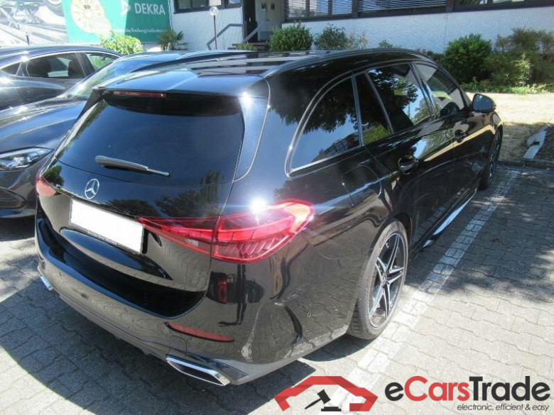 Mercedes-Benz C T-Modell (BM 206)(03.2021->) DE - Kb5 C 300 d EU6d, AMG Line, 2023 - 2024 #3