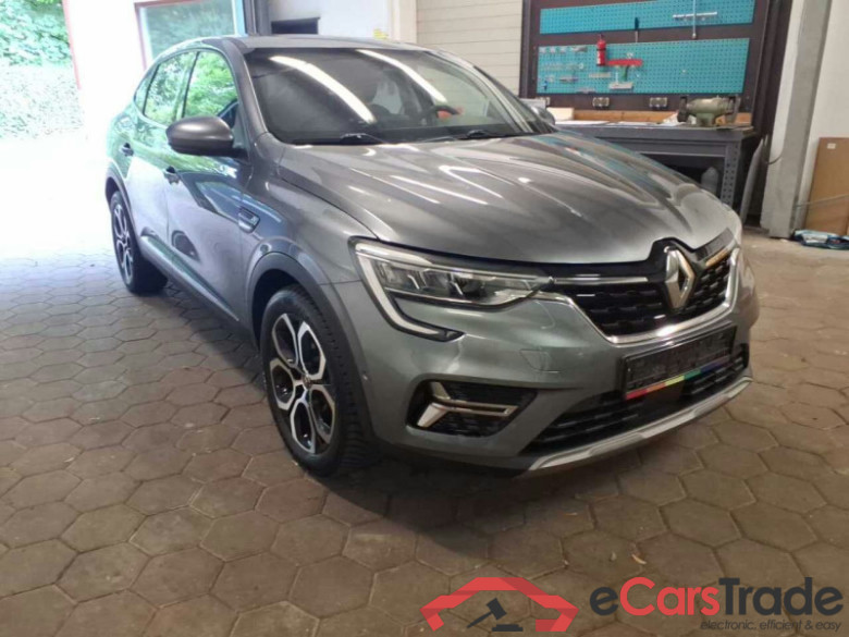 Renault Arkana (2021->) DE - SUV5 1.3 TCe 140 EU6d, Intens, 2021 - 2022 #1