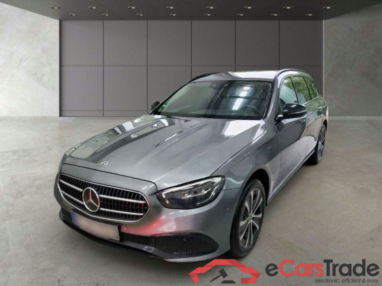 Mercedes-Benz E T-Modell (BM 213)(06.2016->) DE - Kb5 E 300 de EU6d, 4Matic Avantgarde, (Facelift) 2020 - 2023 #1