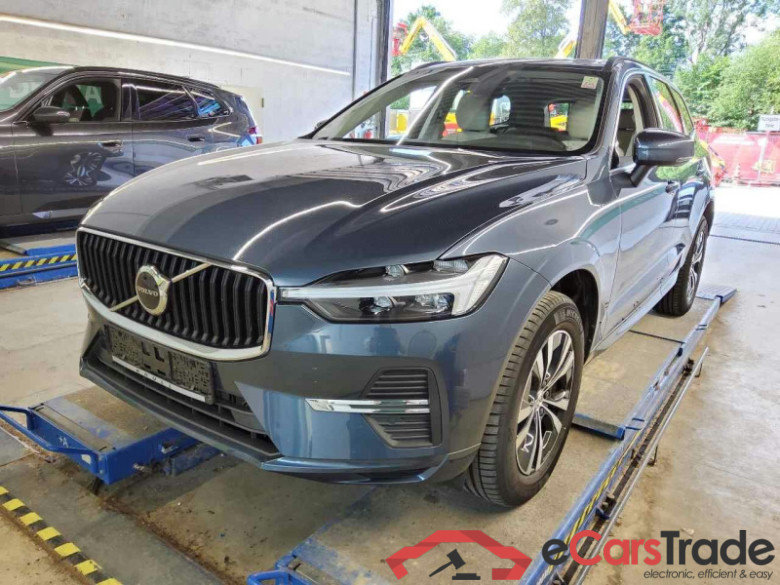 Volvo XC60 (03.2017->) DE - SUV5 B4 (Benzin) 2WD EU6d, Momentum Pro Mild-Hybrid, (Facelift) 2021 - 2022