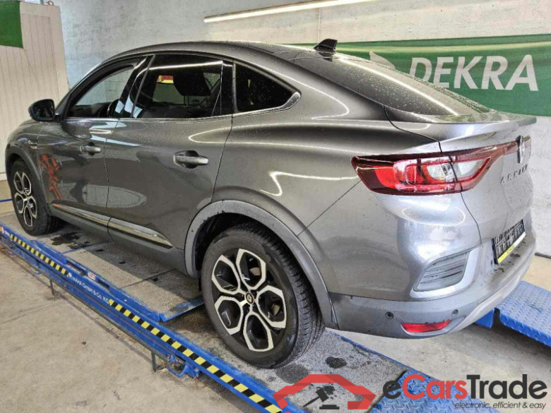 Renault Arkana (2021->) DE - SUV5 1.3 TCe 140 EU6d, Intens, 2021 - 2022 #4