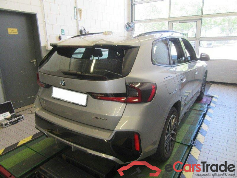 BMW X1 (U11)(2022->) DE - SUV5 sDrive 20i Mild-Hybrid EU6e, sDrive M Sport OPF, 2024 - 2026 #3