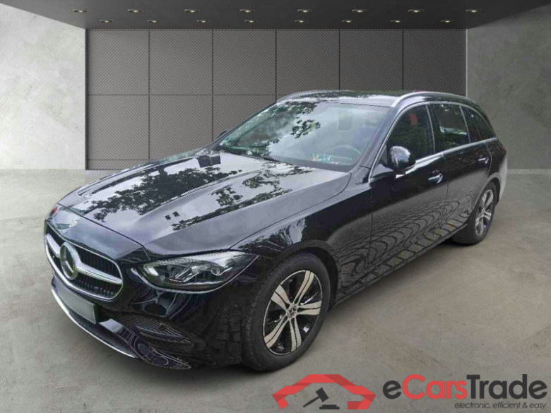 Mercedes-Benz C T-Modell (BM 206)(03.2021->) DE - Kb5 C 200 d EU6e, Avantgarde, 2024 - 2026