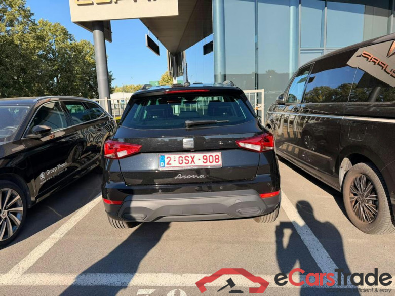 SEAT Arona 1.0 TSI 40th Anniversary DSG #3