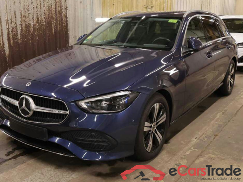 C -Klasse T-Modell C 220 d 4Matic T (206.205) 162KW AT9 E6d