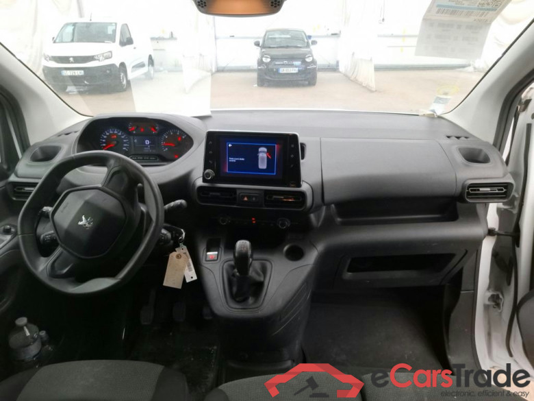 Partner Premium L1 1.5 HDi 75CV BVM5 E6dT #5