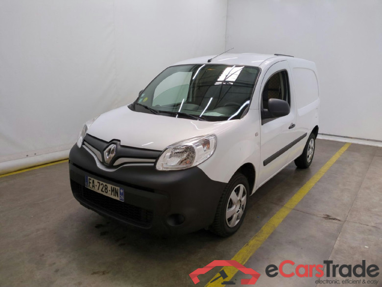 Kangoo Express Extra (Série Spéciale) 1.5 dCi 75CV BVM5 E6 #1