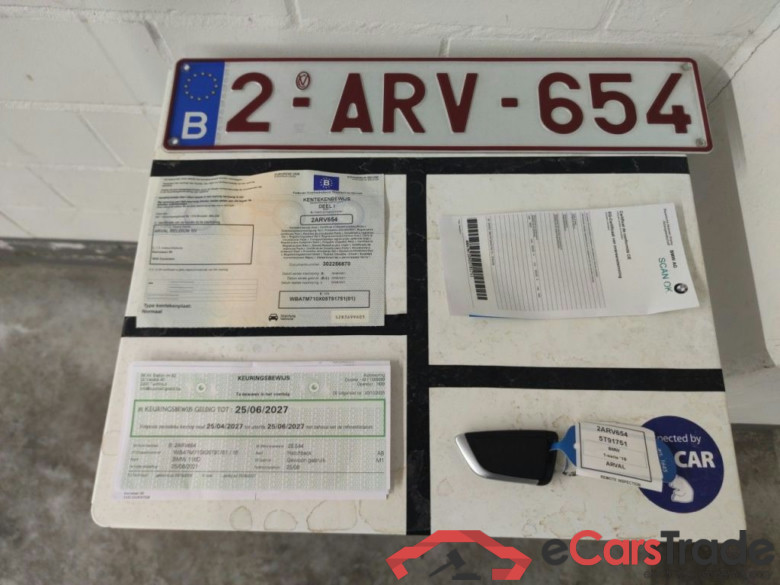 BMW 1 Reeks Hatch 116d (85 kW) 5d #4