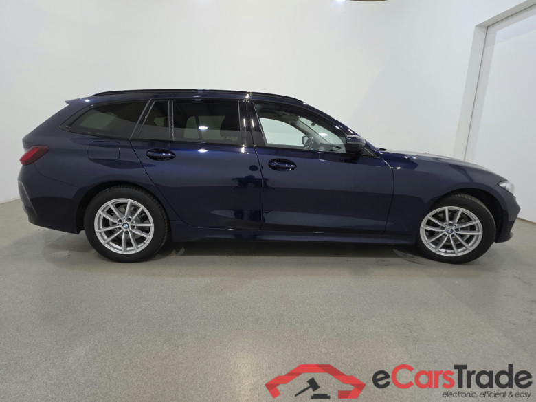 BMW 316d Aut. LED LC-Pro Navi KeylessGo Klima PDC ... #5