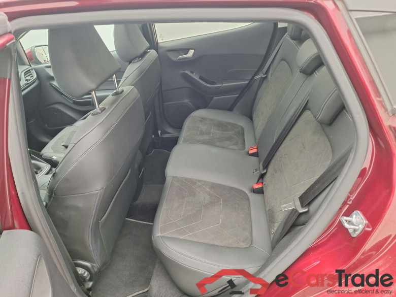 Ford, Fiesta FL'21, Ford Fiesta 1.0i EcoBoost 74kW Titanium Vignale 5d #4
