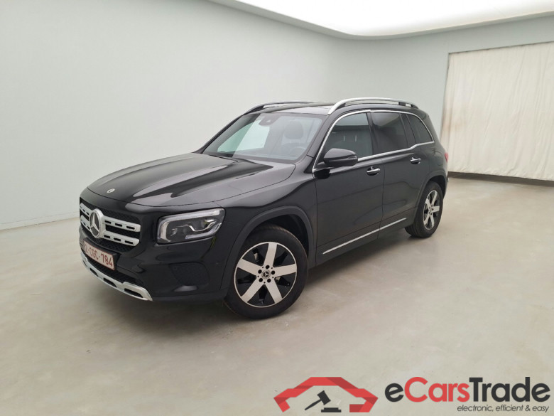 Mercedes, GLB '19, Mercedes-Benz GLB GLB 180 d Business Solution 5d #2