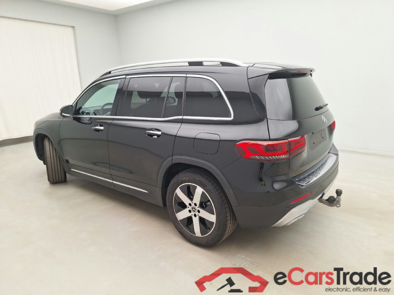 Mercedes, GLB '19, Mercedes-Benz GLB GLB 180 d Business Solution 5d #3