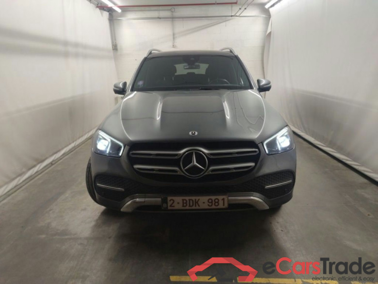 Mercedes-Benz GLE GLE 350 de 4MATIC Business Solution 5d #5