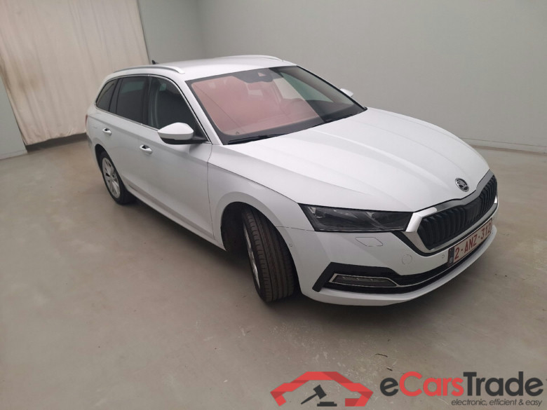 Skoda, Octavia Combi '20, Skoda Octavia Combi 2.0 CRTDI 85kW Clever+ 5d #5