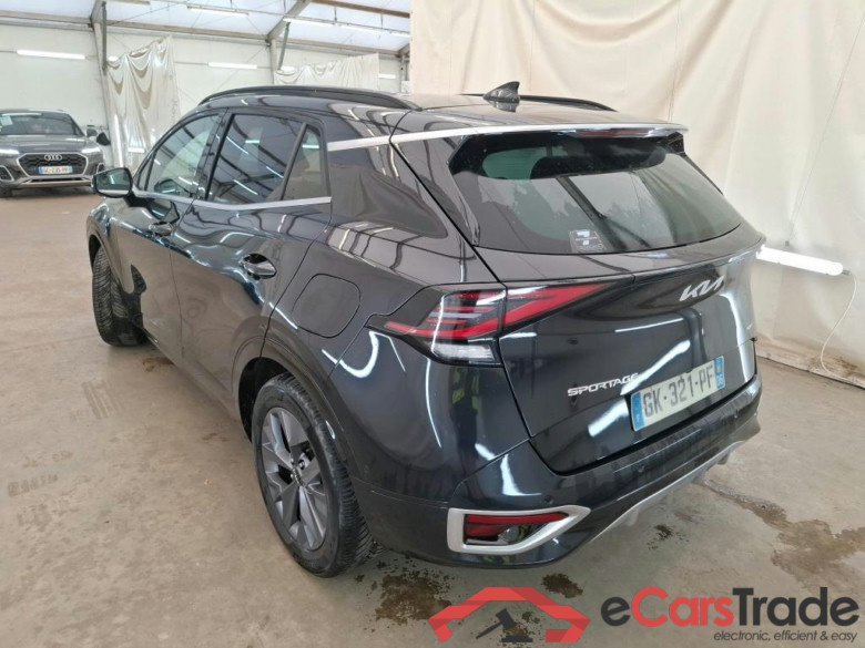 Sportage GT-Line Premium Hybrid 1.6 T-GDi 230CV BVA6 E6d #2