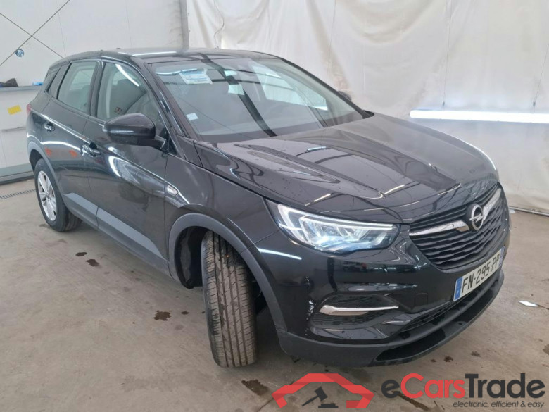 Grandland X Edition 1.5 130CV BVM6 E6dT #4