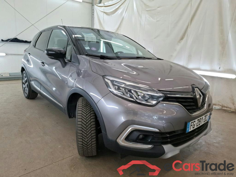Captur Intens 1.3 TCe 150CV BVM6 E6dT #4
