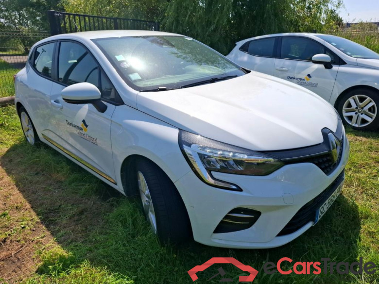 Clio V Business 1.6 E-TECH Hybrid 140CV BVA6 E6d #4