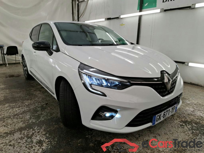 RENAULT Clio / 2019 / 5P / Berline Evolution TCe 100 GPL #4