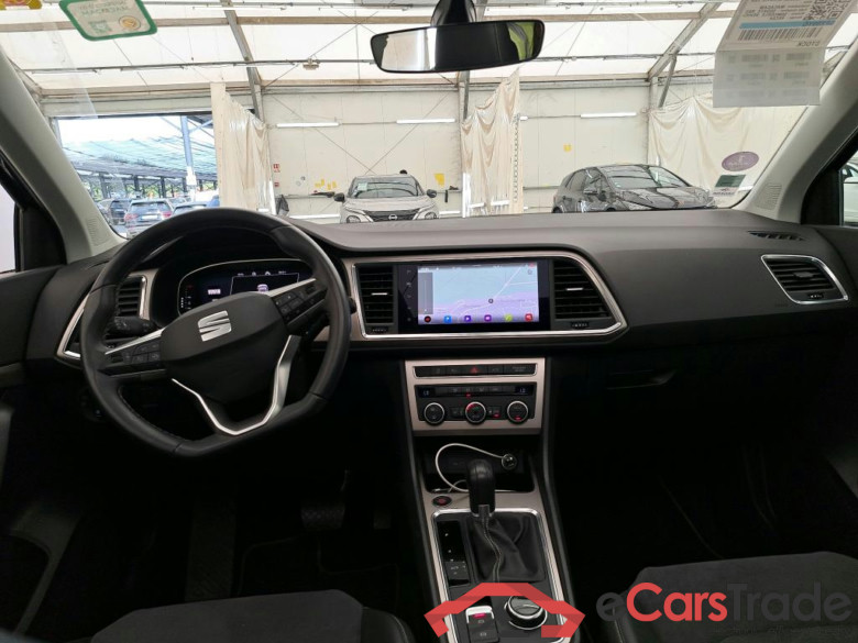 Ateca Xperience 1.5 TSI 150CV BVA7 E6d #5
