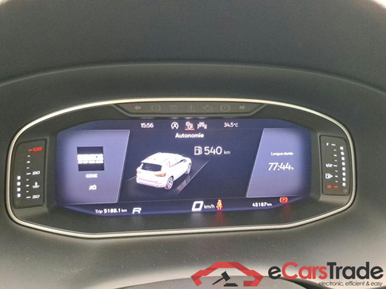 Ateca Xperience 1.5 TSI 150CV BVA7 E6d #6