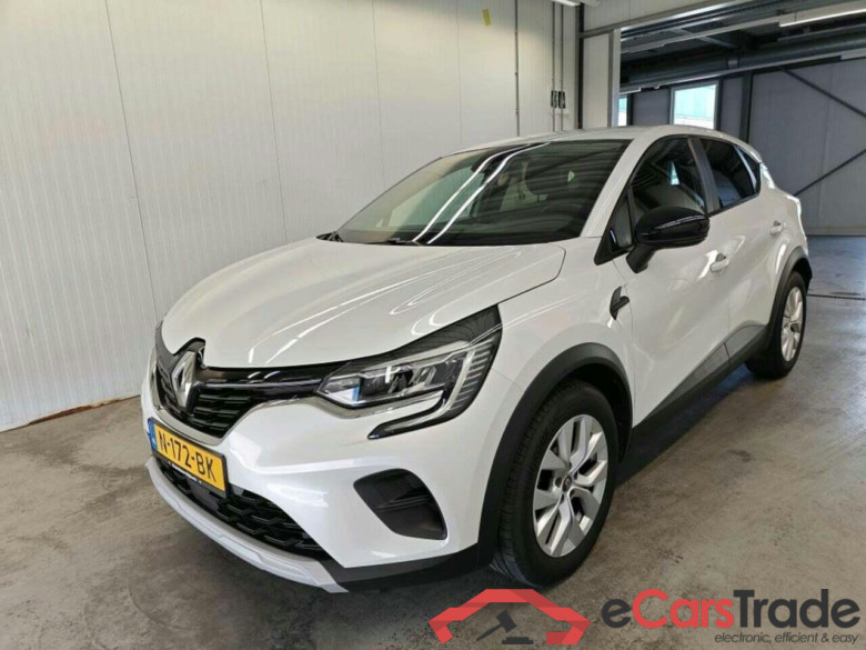 RENAULT Captur 1.0 TCe Bns Zen