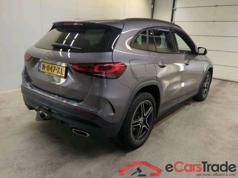 MERCEDES-BENZ GLA-klasse 250 e BnsSol AMG Ltd #2
