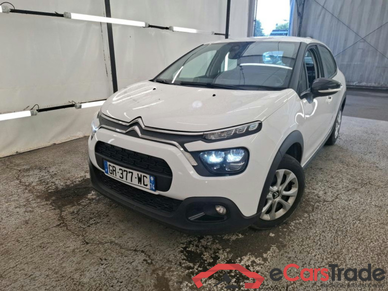 C3 Société Feel Business R 1.5 BlueHDI 100CV BVM6 6E #1