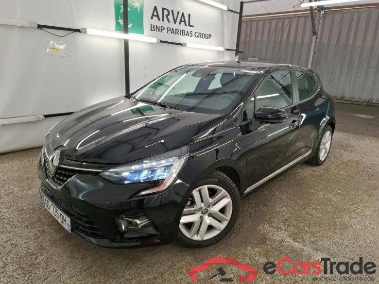 Clio V Business 1.6 E-TECH Hybrid 140CV BVA6 E6d / TRANSFO VP/VF #1