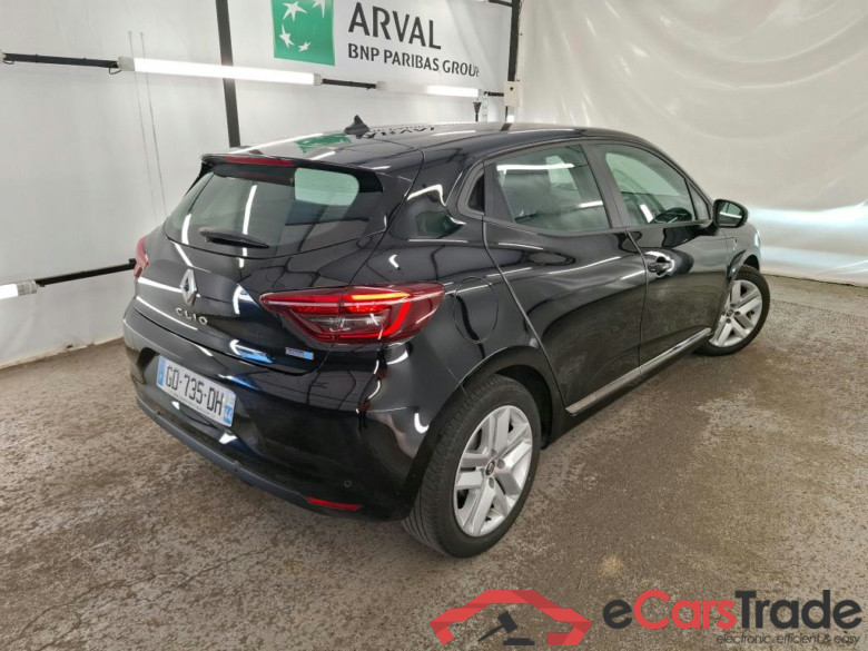 Clio V Business 1.6 E-TECH Hybrid 140CV BVA6 E6d / TRANSFO VP/VF #3