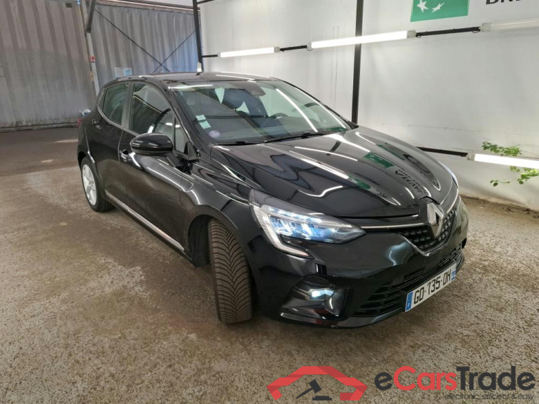 Clio V Business 1.6 E-TECH Hybrid 140CV BVA6 E6d / TRANSFO VP/VF #4