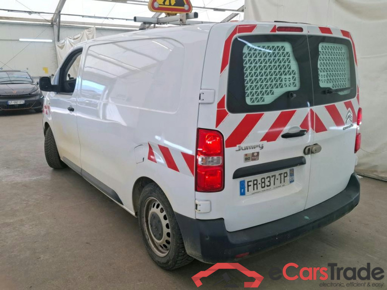 Jumpy Fourgon CityVan XS 1.5 BlueHDi 120CV BVM6 E6dT #2
