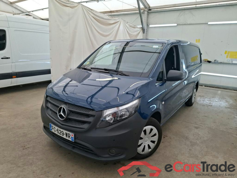 MERCEDES-BENZ Vito Long / 2014 / 4P / Fourgon tôlé 114 CDI Long Select #1