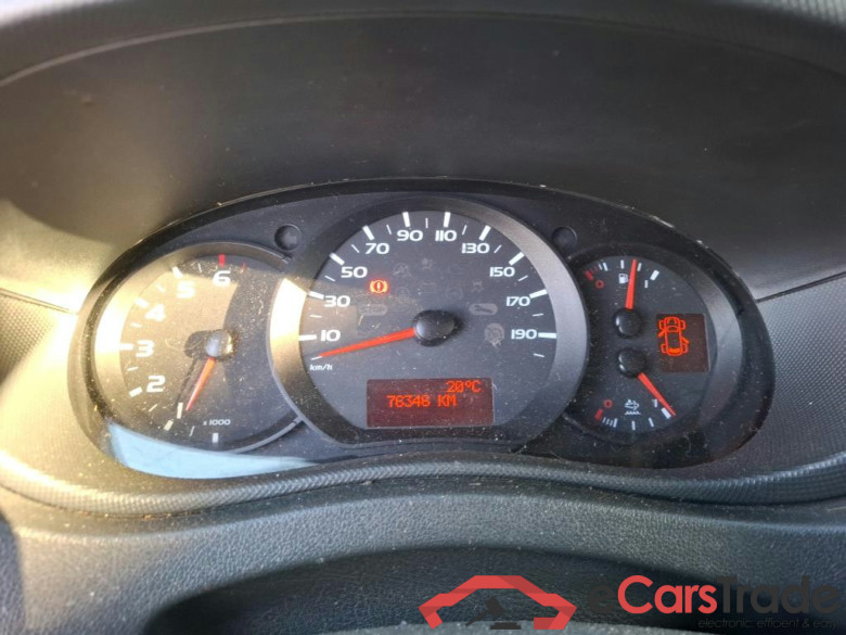RENAULT Master VU 4p Fourgon FG GCf Trac F3500 L1H2 Energy dCi 145 E6 #6